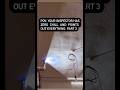 Home Inspection #homeinspector #homeinspection #drywall #wallpaper #walldecor