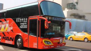 國君遊覽吳秉承旅遊KAB-7388 MAN 500 柏昇車體認證車霸氣 ... 