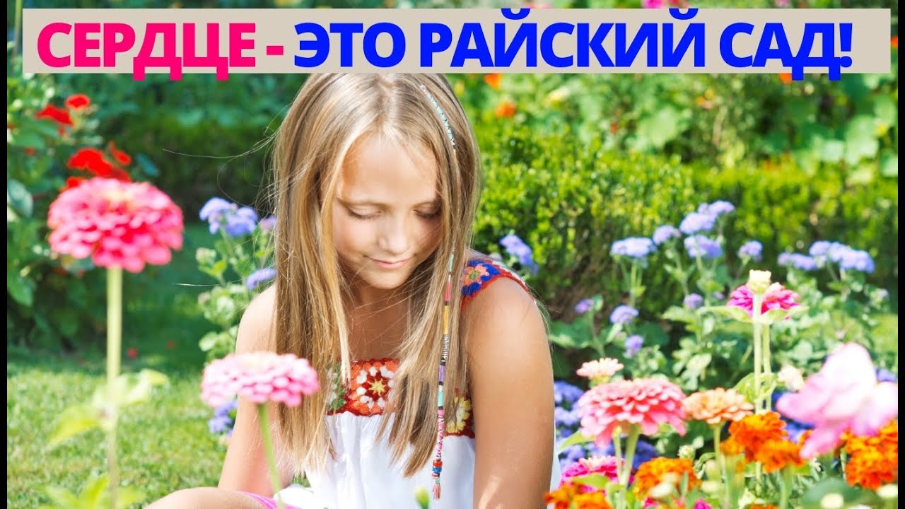 №7. ОШО. Сердце - это РАЙСКИЙ САД! Вечерние Медитации. Саморазвитие