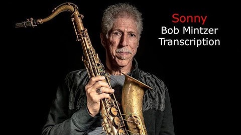 Sonny-Bob Mintzer
