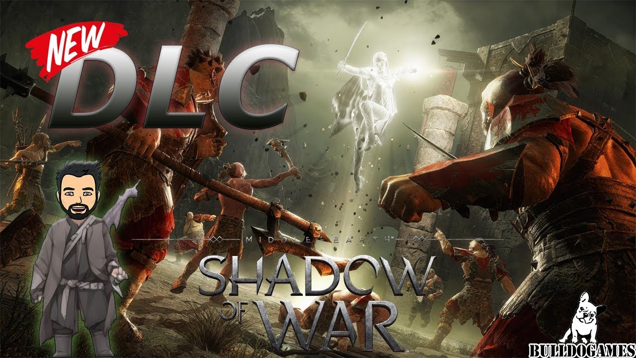 TERRA MÉDIA SOMBRAS DA GUERRA NOVA DLC, A LÂMINA DE GALADRIELPARTE 2Middle Earth Shadow of TERRA MÉDIA SOMBRAS DA GUERRA NOVA DLC, A LÂMINA DE GALADRIELPARTE 2Middle Earth Shadow of