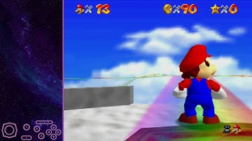 RR100 + The Big House in the Sky (Cannon CS) - 2:47.56x w/ Input Display