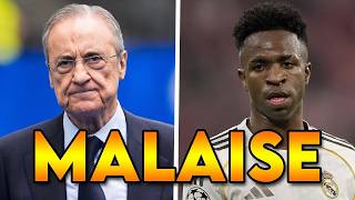 Vinicius Refuse De Parler Au Real Madrid Vini Exige 20 Millions Vini Jr Va Quitter Le Real