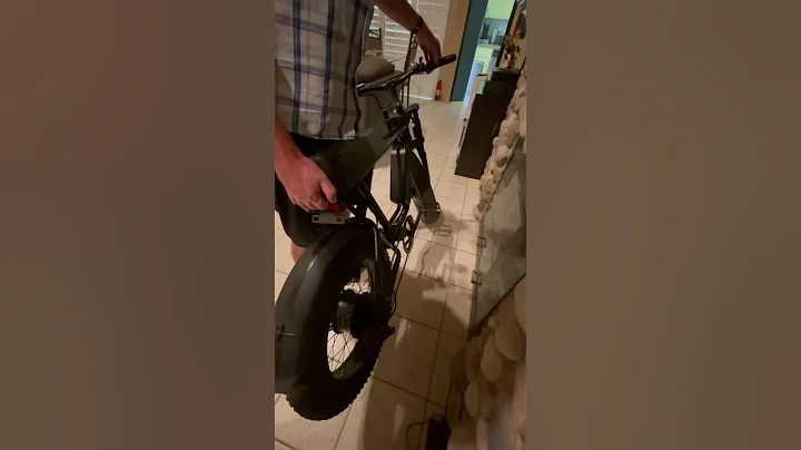 Bad e-bike from eBay throttle does not work