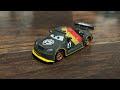 Disney Pixar Cars 2 2016 Carbon Racers Max Schnell review.