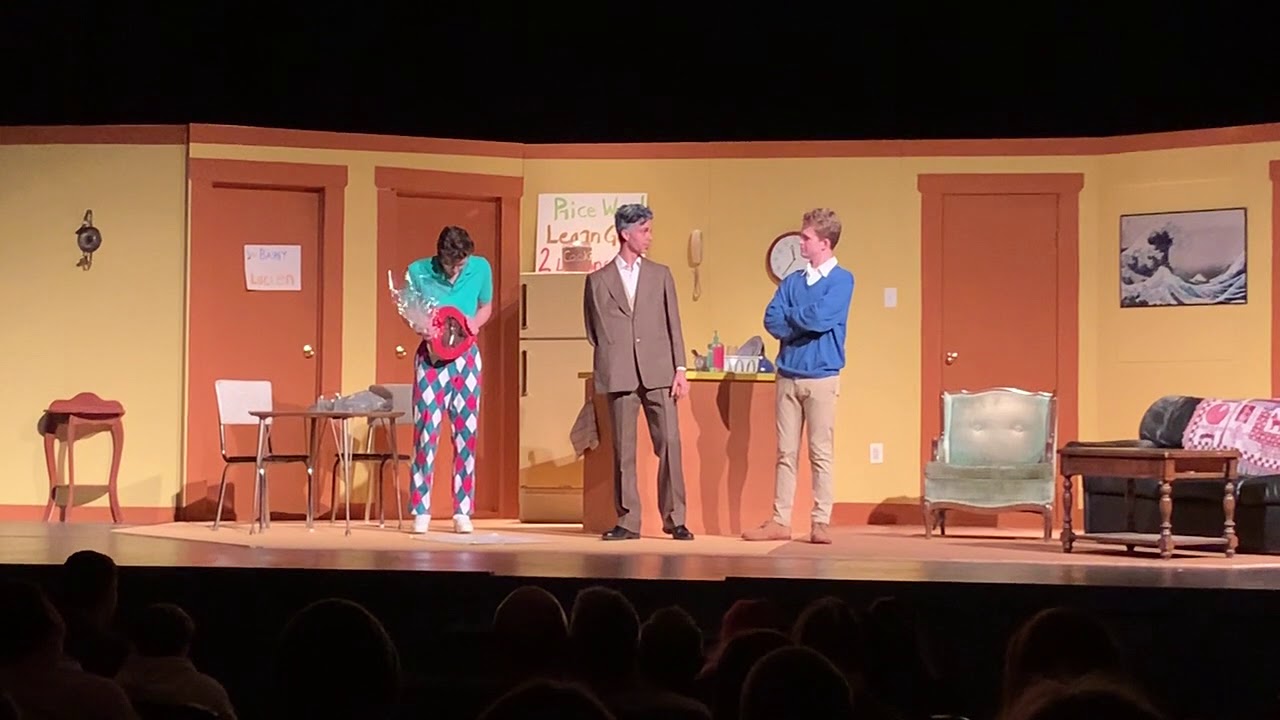 Nicolas Fallacaro - The Boys Next Door - Mr. Klemper