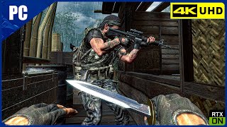 DMZ, Vietnam | South Vietnam 1968 | Realistic ULTRA Graphics Gameplay [4K 60FPS] BLACK OPS