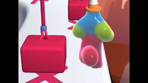 Blob Runner 3d game#Shorts#BlobRunner