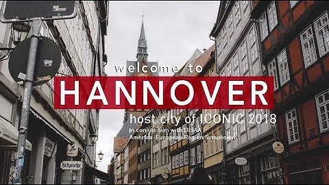 The New Teaser of ICONIC (International Conference of Integrated Intellectual Community) 2018