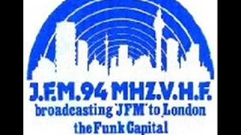 JIM COLVIN LIVE ON JFM  RADIO FROM 1984 SOUL FUNK ...