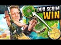 Worst safe zone in Fortnite history w/ Cloakzy