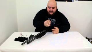 Mossberg 500 12 Gauge Shotgun Shell Holder Kit