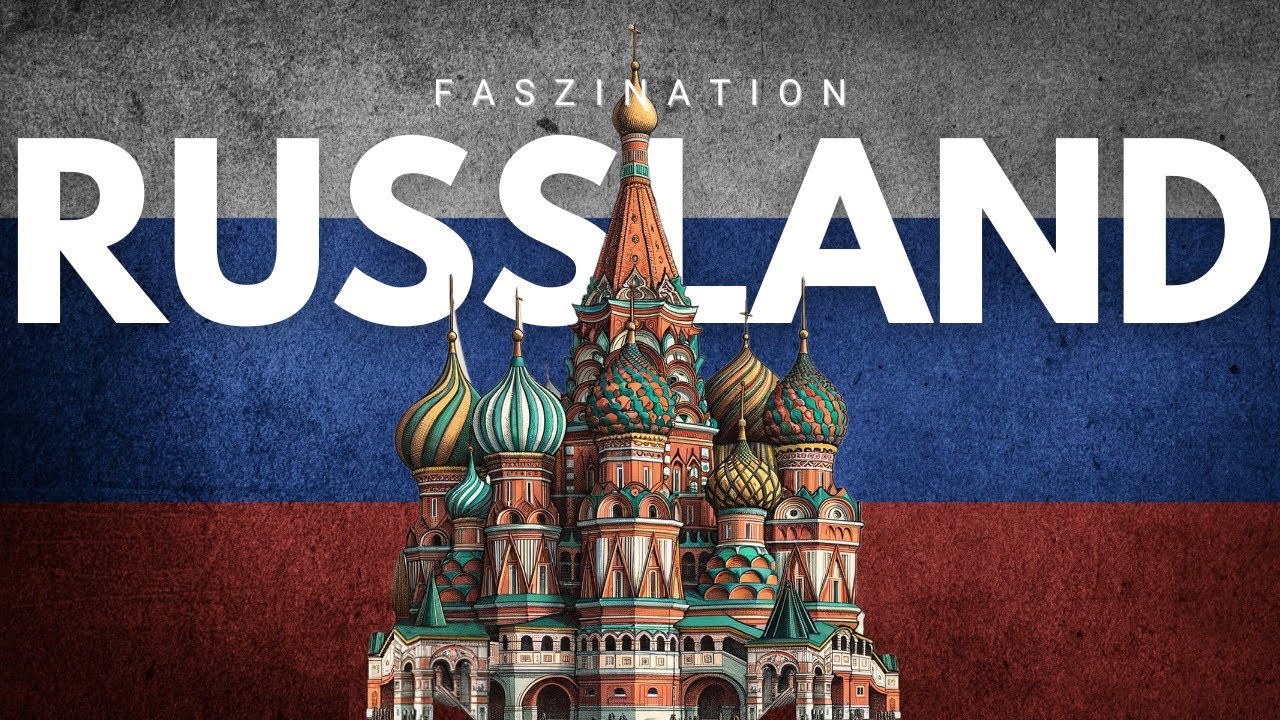 Russland - Von unendlicher Natur bis zu den Mauern des Kreml | Doku HD | Deutsch