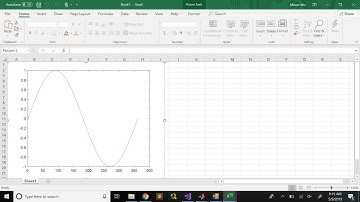 MATLAB tutorial: How to plot directly to excel