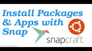 Famous How to Install Packages & Apps with Snap on Linux - Snapcraft Tutorial Wealth