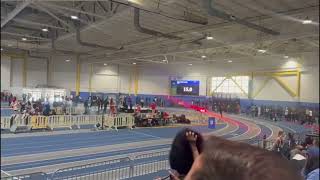 My Very 1St Indoor Track Meet As A Freshman L 2025 Ed Bowie Invitational L December 6Th, 2025