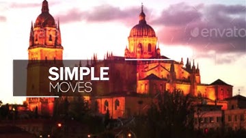 Dynamic Show | After Effects Project - Envato elements