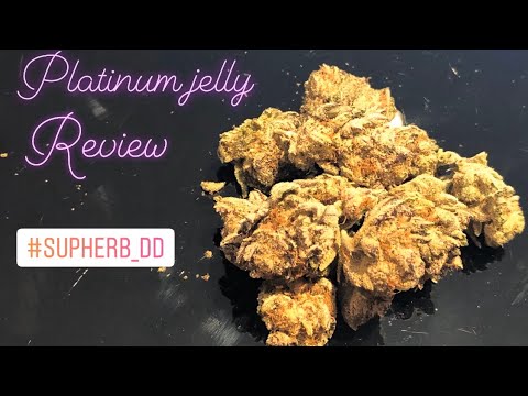 Platinum Jelly review