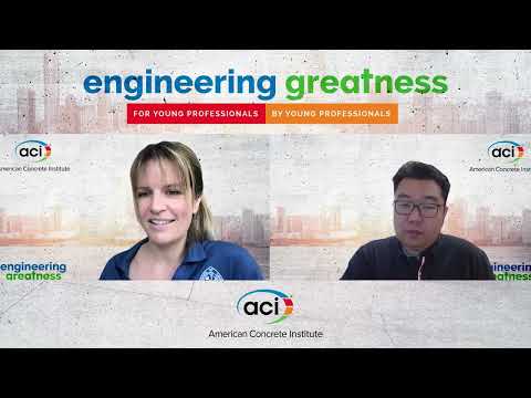 "Engineering Greatness" Podcast Hosted by ACI | Episode 29