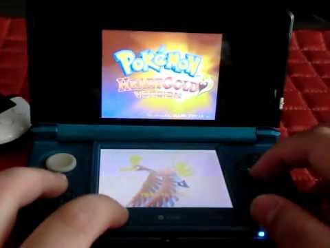 pokemon gold save file download