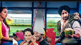 Epic Scene : Ajay Devgan &amp; Sonakshi Sinha