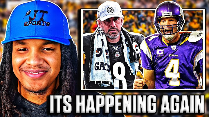The Steelers Can Give Aaron Rodgers His Brett Favre Ending