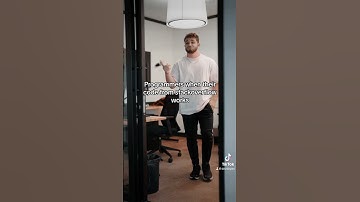 Code from stackoverflow works #softwareengineer #coding