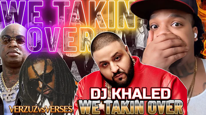 Wayne Didn’t Have The Best Verse 😅 | DJ Khaled: TAKIN OVER T.I. Fat Joe Baby, Ross, | VERZUZvsVERSES