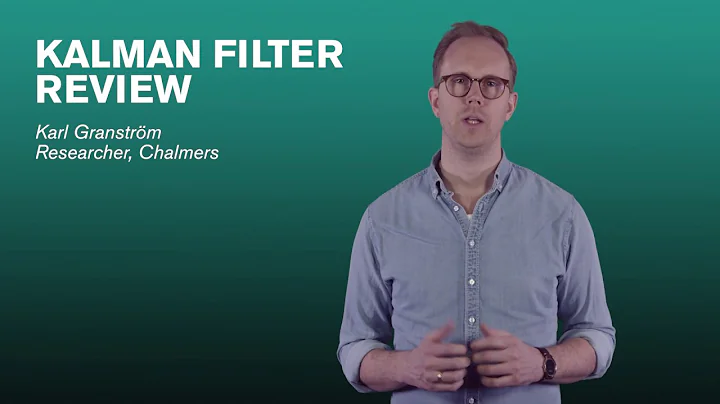 Kalman Filter Review