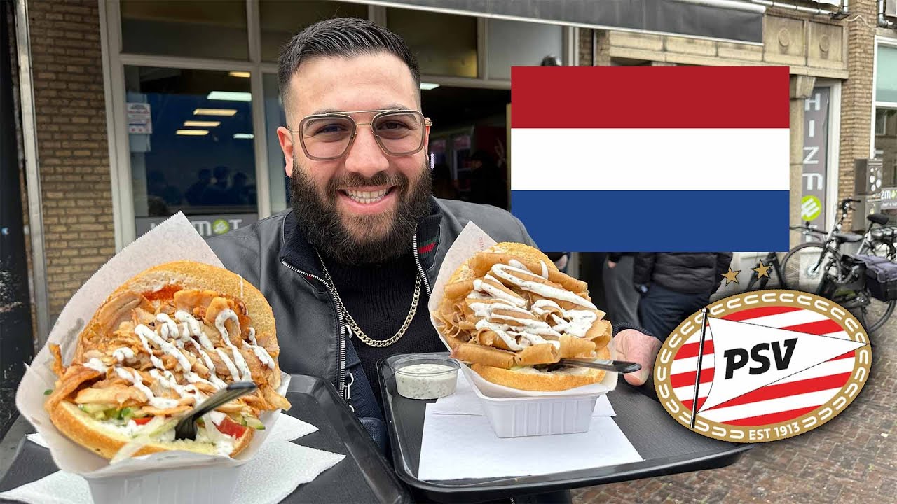 Ich probiere Döner🥙 in HOLLAND 🇳🇱🔥