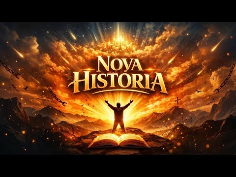 NOVA HISTÓRIA | LOUVORQUETOCA | TRAP GOSPEL 2025
