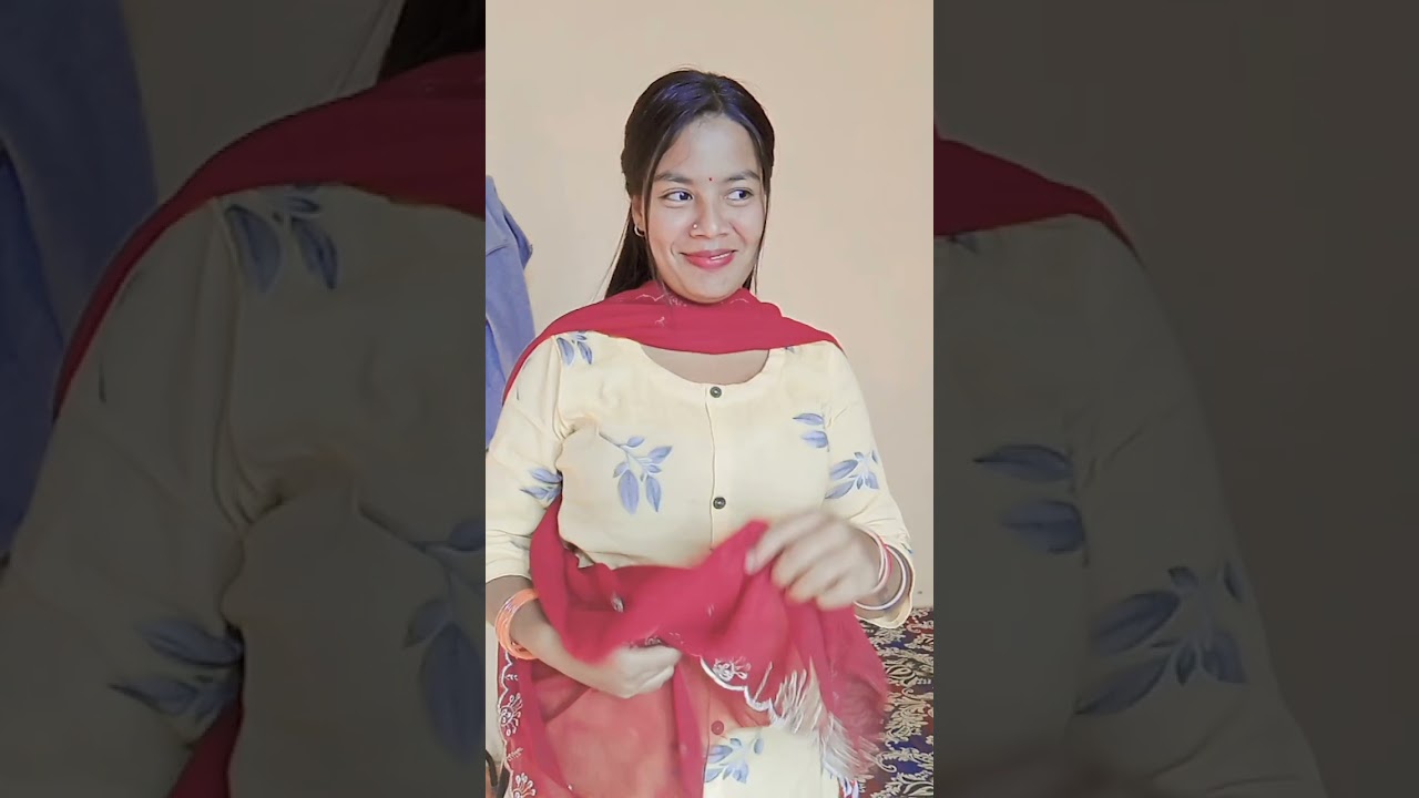 52 Gaj Ka Daman Renuka Panwar Mom Daughter Dance Nivi And Ishanvi Laasya Dance Choreography - Hindi Status Tube