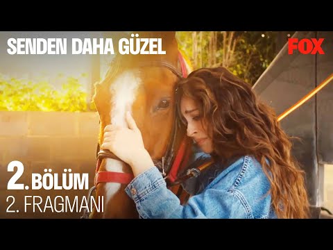 Senden Daha Güzel 2. Bölüm  2. Fragmanı  @Senden Daha Güzel