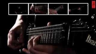izif.com Electric Guitar Teaser - Alaa Faqir إعزف - علاء الفقير