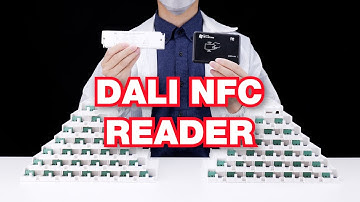 DALI NFC Reader