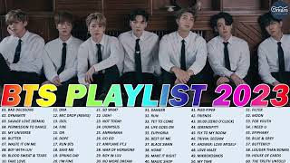 B T S PLAYLIST 2023 B E S T SONGS UPDATED | 방탄소년단 노래 모음