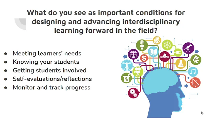 Interdisciplinary Learning