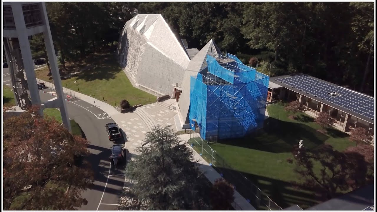 The Fish Church - Saving a Piece of History