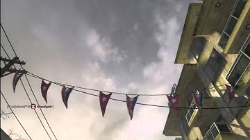 Epic Tomahawk Crossmap Bankshot (MUST SEE)