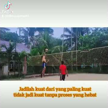Kata Motivasi Anak Volly #Vollytarkam #Proliga #VollyIndonesia