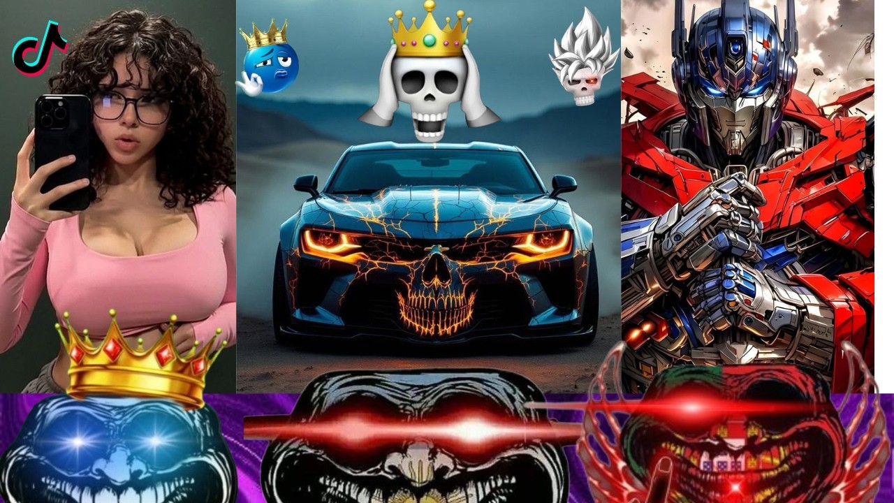 🥶 COLDEST MOMENTS TROLLFACE TIKTOKS 🔥🥵 PHONK TROLL EDITS #usa