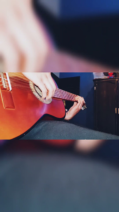 Gunslinger - Avenged Sevenfold Guitar Cover by Broken Darkness #guitar #cover #guitarcover #music
