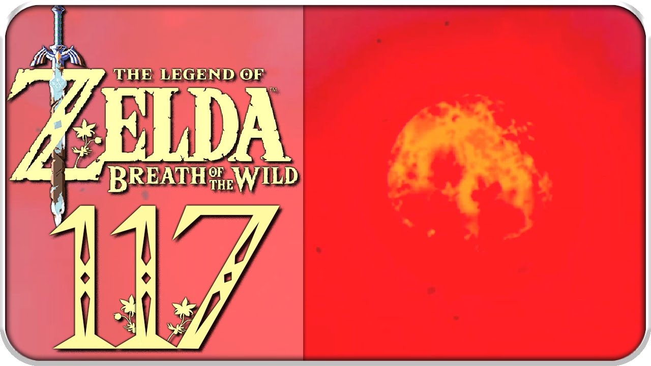 Die Nacht Des Blutmondes Zelda