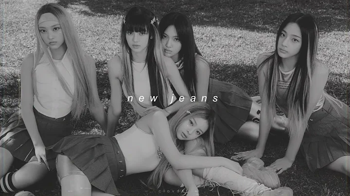 newjeans - new jeans (slowed + reverb)