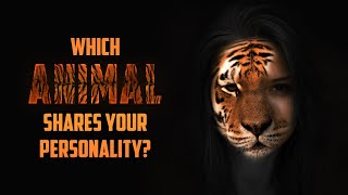Which Animal Shares Your Personality?