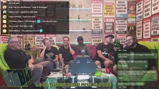 The Hotbox Show Ep 85 Ft Canna Trade Africa