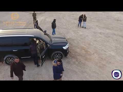 كواليس التحضيرات لمؤتمر العشائر في أثريا