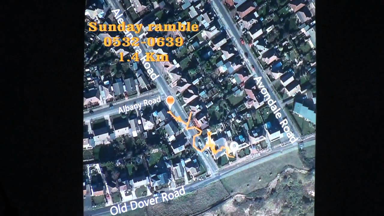 Testing G-Paws cat GPS Capel Le Ferne