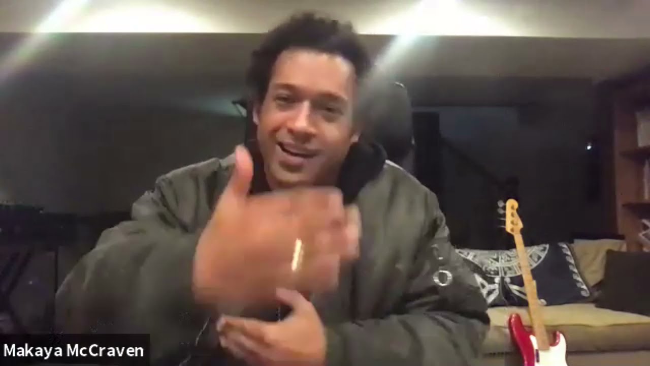 Fusicology Interviews Makaya McCraven