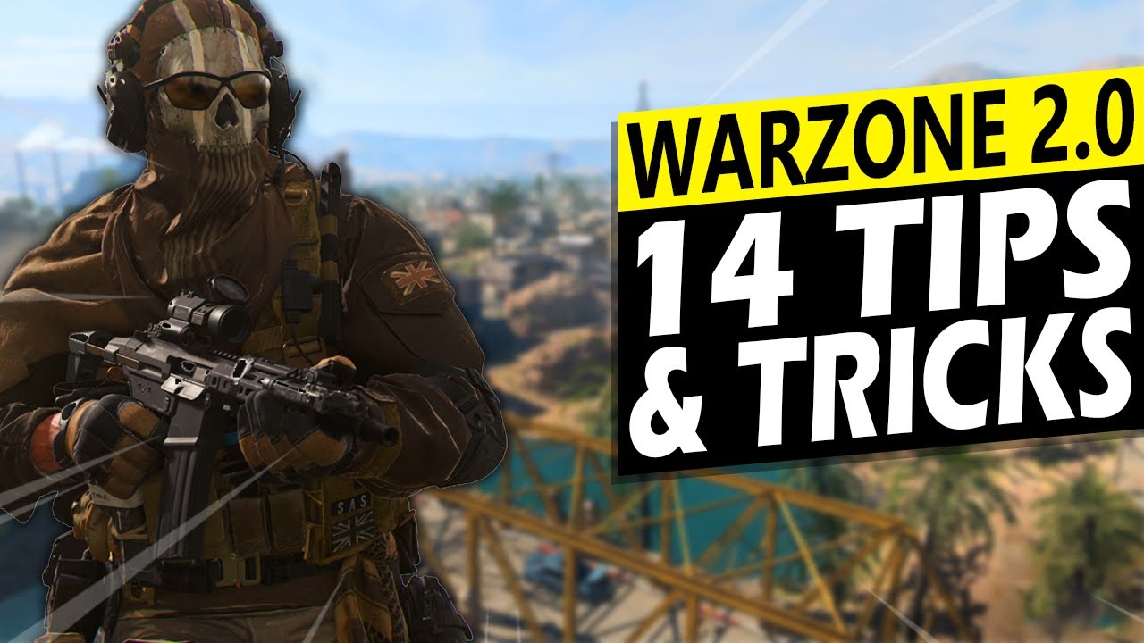 CoD: Warzone 2.0 Best Tips For Beginners - GameSpot